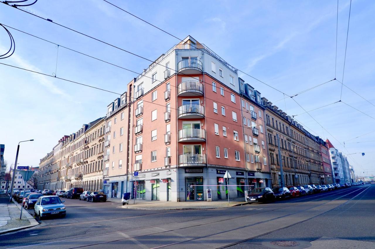 City Flair Dresden Bagian luar foto