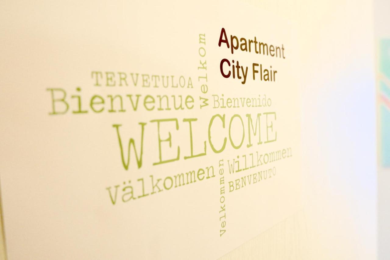 City Flair Dresden Bagian luar foto